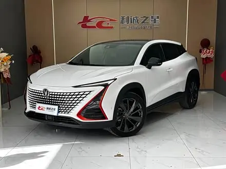 CHANGAN UNI-T — из Китая под ключ