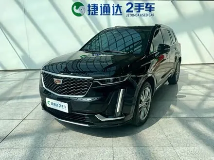 CADILLAC XT6 — из Китая под ключ