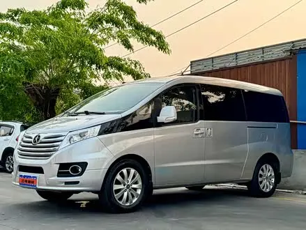 JAC REFINE M5 — из Китая под ключ