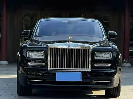 ROLLS-ROYCE PHANTOM — из Китая под ключ