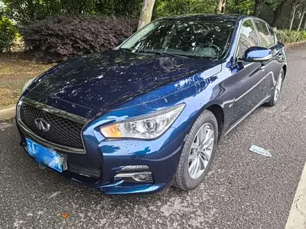 INFINITI Q50L — из Китая под ключ