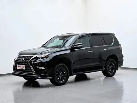 LEXUS GX — из Китая под ключ