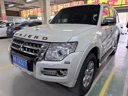 MITSUBISHI PAJERO — из Китая под ключ