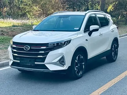 GAC TRUMPCHI GS3 2021