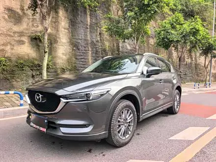 MAZDA CX-5 — из Китая под ключ
