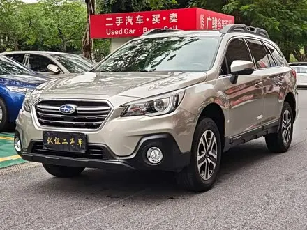 SUBARU OUTBACK 2020