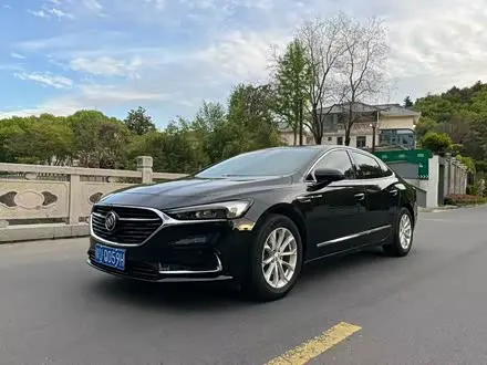 BUICK LACROSSE — из Китая под ключ