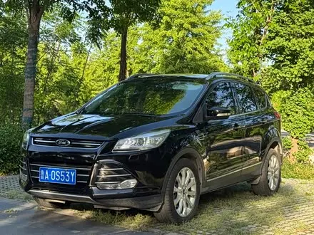 FORD KUGA — из Китая под ключ