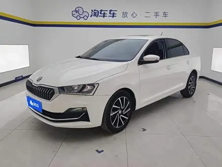 SKODA RAPID — из Китая под ключ