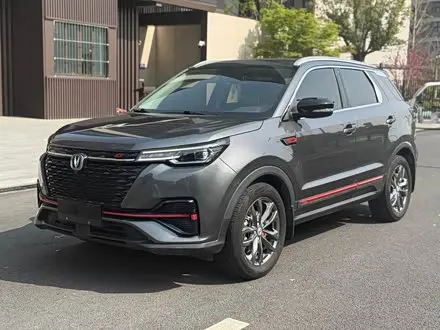 CHANGAN CS55PLUS — из Китая под ключ