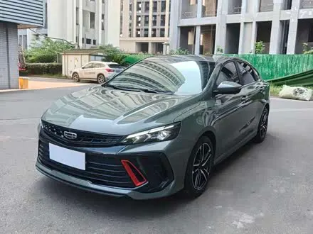 GEELY BINRUI 2022