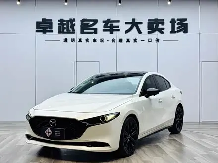 MAZDA 3 AXELA — из Китая под ключ