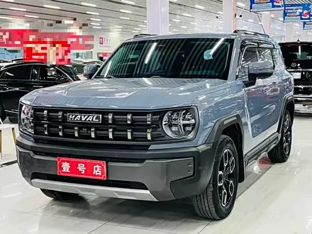 HAVAL COOL DOG — из Китая под ключ