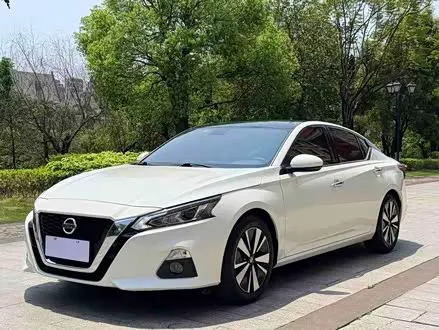 NISSAN TEANA — из Китая под ключ