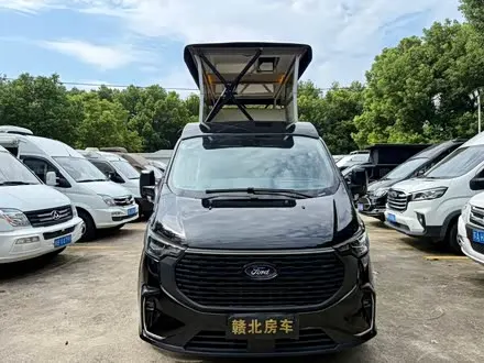 FORD T6 RV — из Китая под ключ