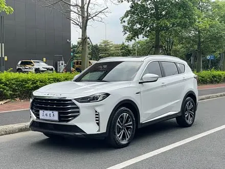 JETOUR X70 PLUS — из Китая под ключ