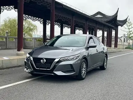 NISSAN SYLPHY — из Китая под ключ