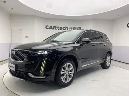 CADILLAC XT6 — из Китая под ключ