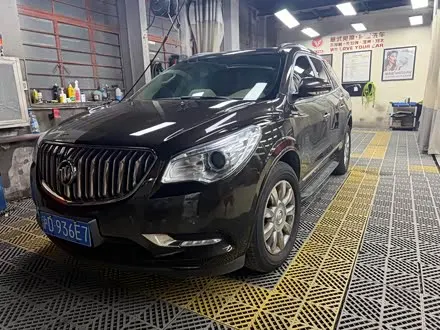 BUICK ENCLAVE — из Китая под ключ