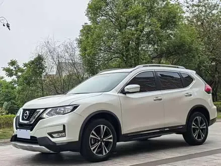 NISSAN X-TRAIL — из Китая под ключ