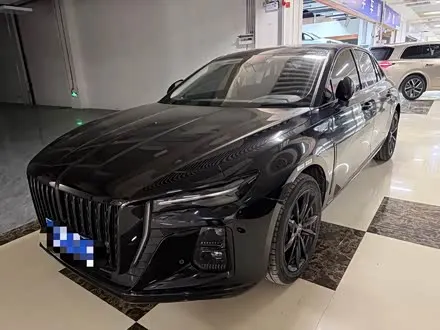 HONGQI H5 — из Китая под ключ
