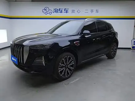 HONGQI HS5 — из Китая под ключ