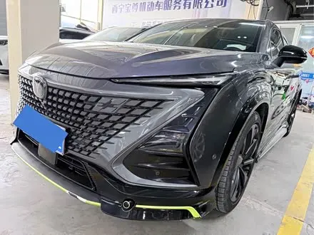 CHANGAN UNI-T — из Китая под ключ