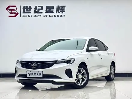 BUICK EXCELLE GT — из Китая под ключ