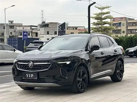 BUICK ENVISION S — из Китая под ключ