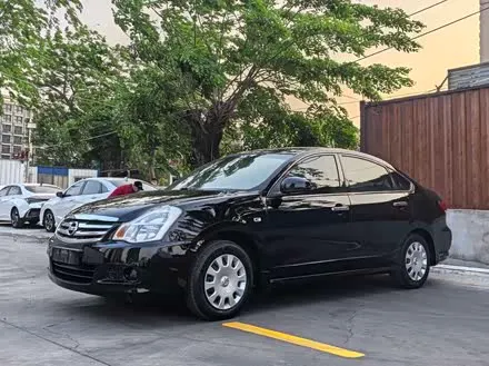 NISSAN SYLPHY — из Китая под ключ