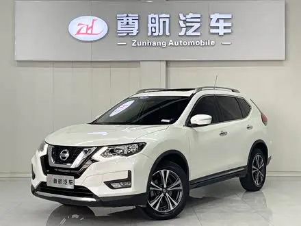 NISSAN X-TRAIL — из Китая под ключ