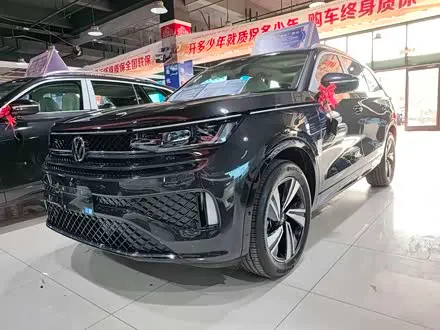VOLKSWAGEN TAYRON X — из Китая под ключ