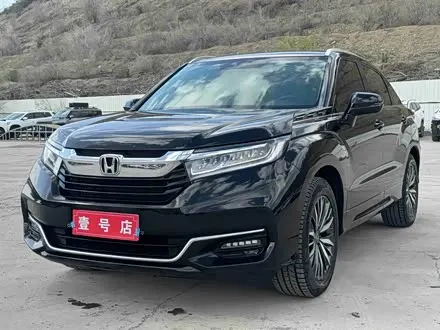 HONDA AVANCIER — из Китая под ключ