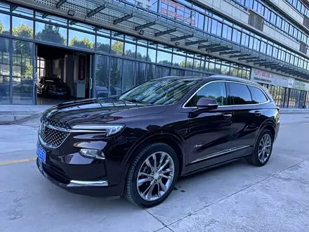 BUICK ENCLAVE — из Китая под ключ
