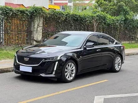 CADILLAC CT5 — из Китая под ключ