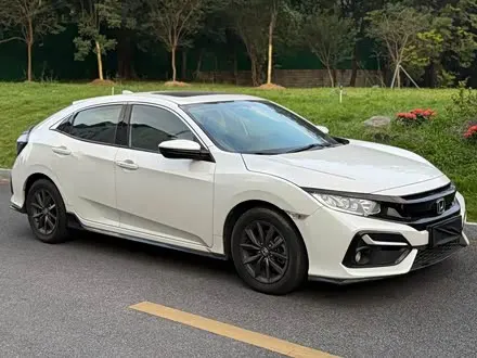 HONDA CIVIC — из Кореи под ключ