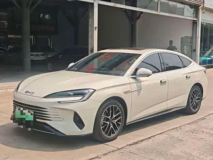 BYD SEAL 07 DM-I — из Китая под ключ