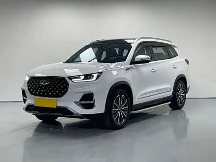 CHERY TIGGO 8 PLUS — из Китая под ключ