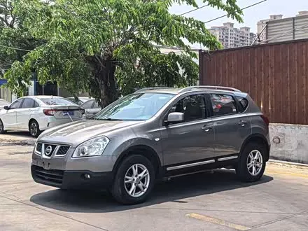 NISSAN QASHQAI — из Китая под ключ