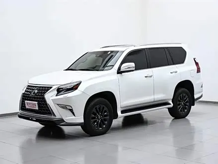 LEXUS GX — из Китая под ключ