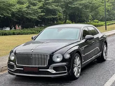 BENTLEY FLYING SPUR — из Китая под ключ