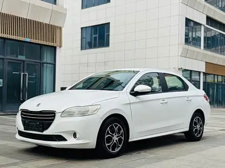PEUGEOT 301 — из Китая под ключ