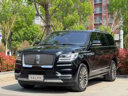 LINCOLN NAVIGATOR — из Кореи под ключ