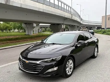 CHEVROLET MALIBU XL — из Китая под ключ