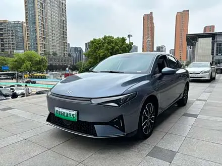 XPENG P5 2021