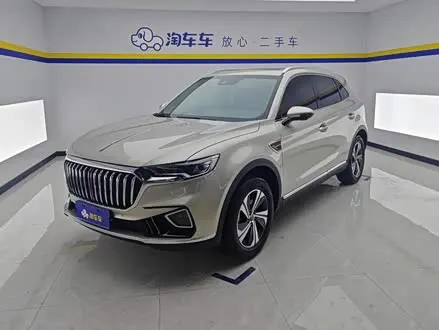 HONGQI HS5 — из Китая под ключ
