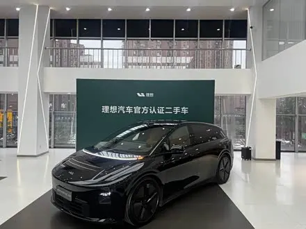 LI AUTO I6 — из Китая под ключ
