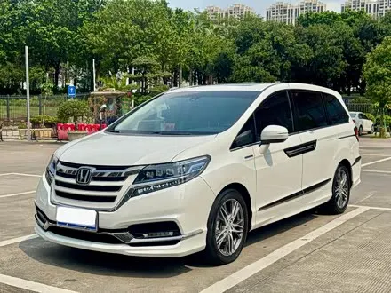 HONDA ELYSION — из Китая под ключ