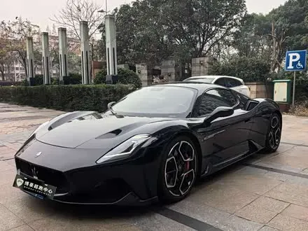 MASERATI MC20 — из Китая под ключ