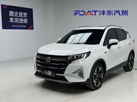 GAC TRUMPCHI GS3 — из Китая под ключ